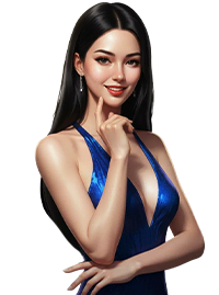 Luckziee Live game Blue