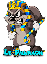 Luckziee pharaoh