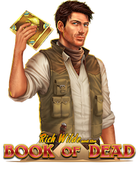 Luckziee Book of dead